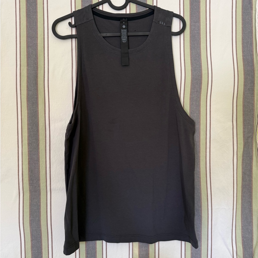 lululemon Zeroed In tank